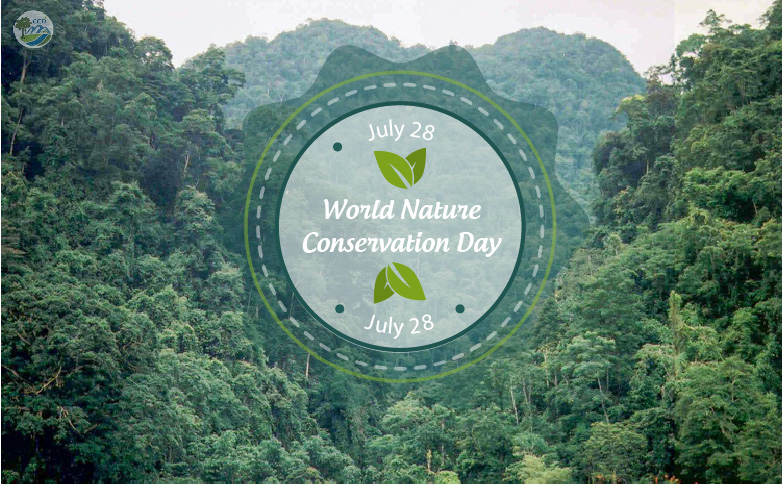 World Nature Conservation Day – July 28