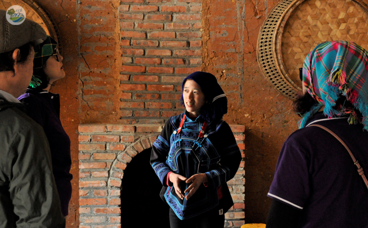  WOMEN OF HA NHI ETHNIC MINORITY COMMUNITY AND COMMUNITY – BASED TOURISM IN Y TY COMMUNE
