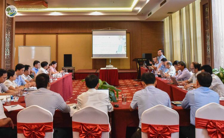  CONSULTATION MEETING ON TOURISM DEVELOPMENT AT SONG THANH NATIONAL PARK AND ELEPHANT SPECIES AND HABITAT CONSERVATION AREA FOR THE 2023-2030 PERIOD