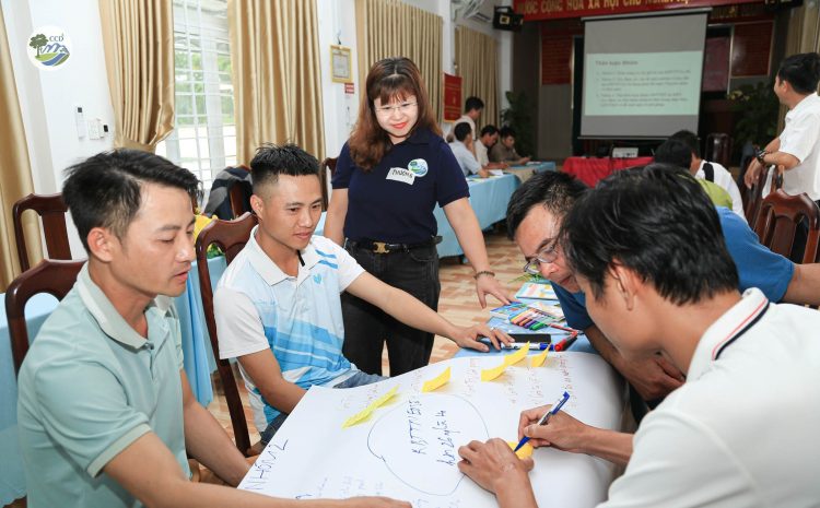 COMMUNICATION ON BIODIVERSITY: PROMOTING COMMUNITY PARTICIPATION IN CONSERVATION AT EA SÔ