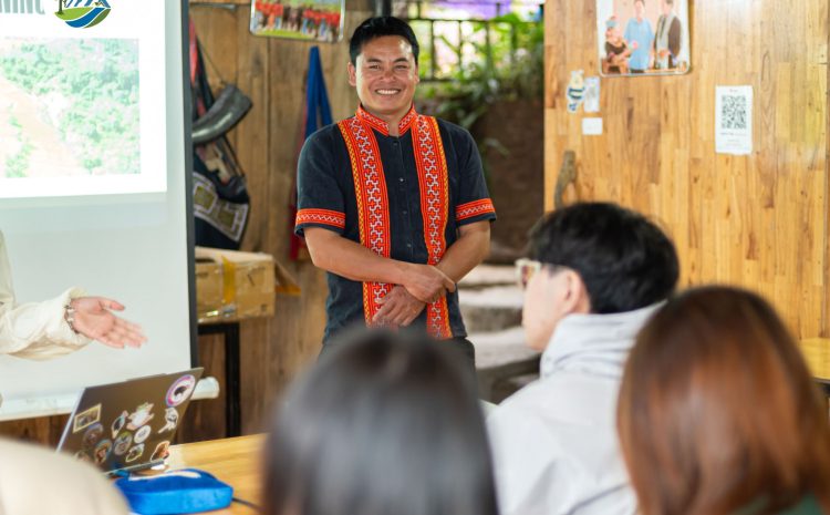  CONNECTING CULTURE AND SUSTAINABLE TOURISM: FIELD TRIP OF NATIONAL UNIVERSITY OF SINGAPORE STUDENTS TO THE NORTHWEST VIETNAM